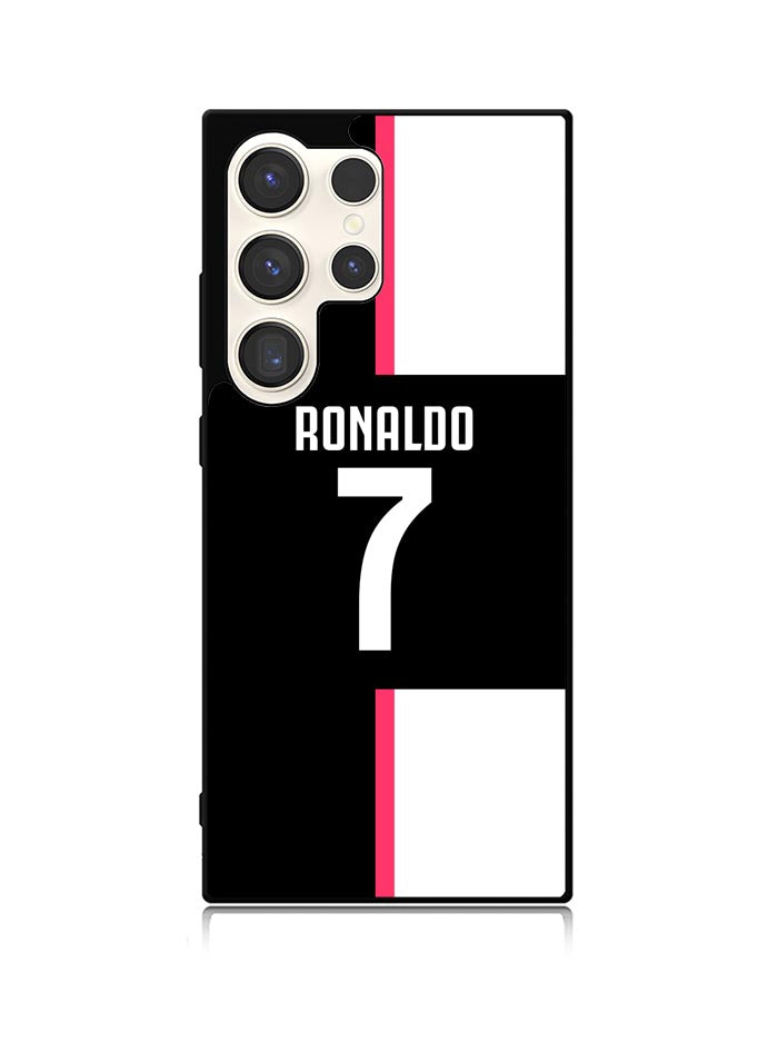 Ronaldo Kit Samsung Galaxy S23 Ultra 5G Case QC6609