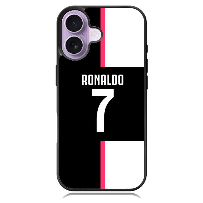 Ronaldo Kit iPhone 17 Case OV6609