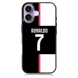 Ronaldo Kit iPhone 17 Case OV6609