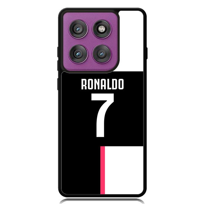 Ronaldo Kit Motorola Moto Edge 2025 | Moto Edge 60 Fusion | Moto Edge 60 Pro Case OV6609