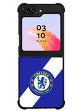 Chelsea FC Samsung Galaxy Z Flip 5 5G 2023 Case OV6252