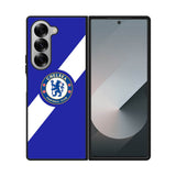 Chelsea FC Samsung Galaxy Z Fold 7 5G Case QC6252