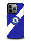 Chelsea FC iPhone 16 Pro Max Case QC6252
