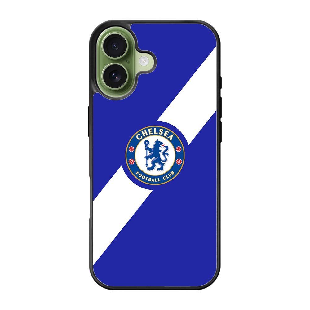 Chelsea FC iPhone 17 Case QC6252