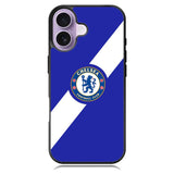 Chelsea FC iPhone 17 Case OV6252