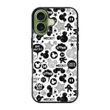 Mickey Mouse Pattern iPhone 17 Case OV6523