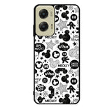 Mickey Mouse Pattern Motorola Moto G Stylus 5G 2024 Case OV6523