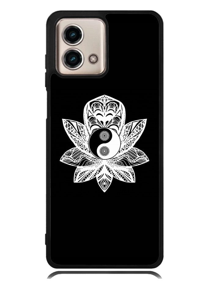 Yin Yang Vintage Motorola Moto G Stylus 5G 2023 Case OV6744