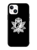 Yin Yang Vintage iPhone 14 Plus Case QC6744