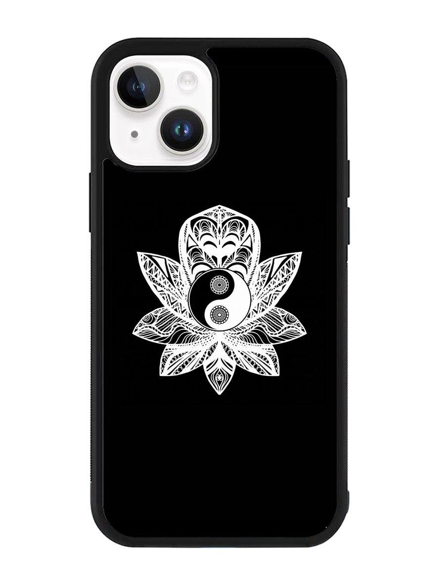 Yin Yang Vintage iPhone 15 Plus Case OV6744