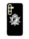 Yin Yang Vintage Samsung Galaxy S25 5G Case OV6744