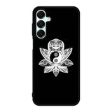 Yin Yang Vintage Samsung Galaxy A16 Case OV6744