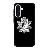 Yin Yang Vintage Samsung Galaxy A36 5G Case RC6744