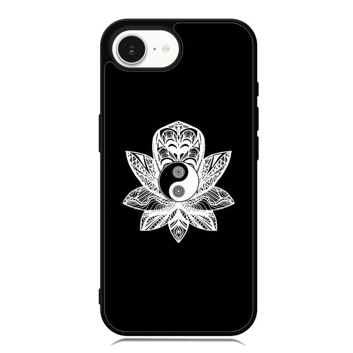 Yin Yang Vintage iPhone 16e Case OV6744