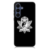 Yin Yang Vintage Samsung Galaxy S25 FE Case OV6744