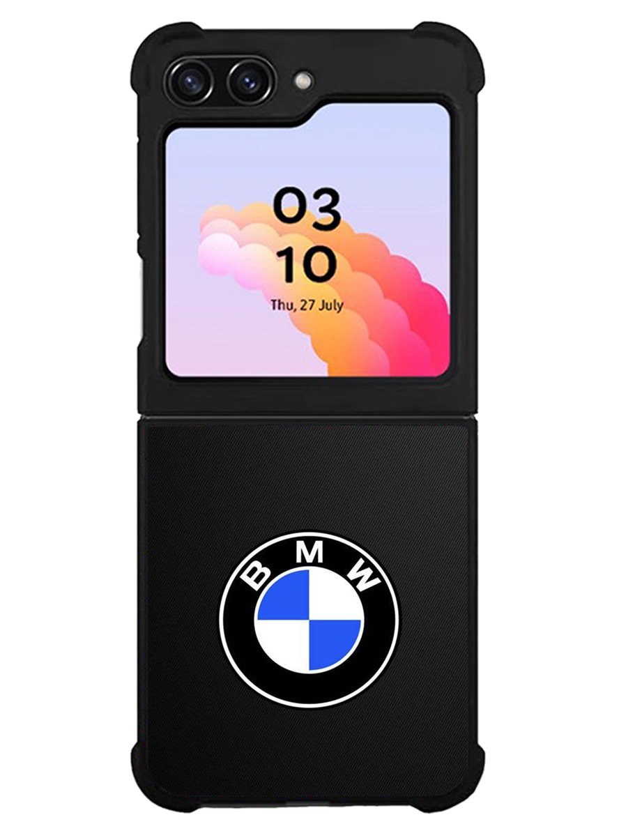 BMW Logo Samsung Galaxy Z Flip 5 5G 2023 Case OV4178
