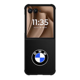BMW Logo Motorola Moto RAZR Plus 2025 Case OV4178
