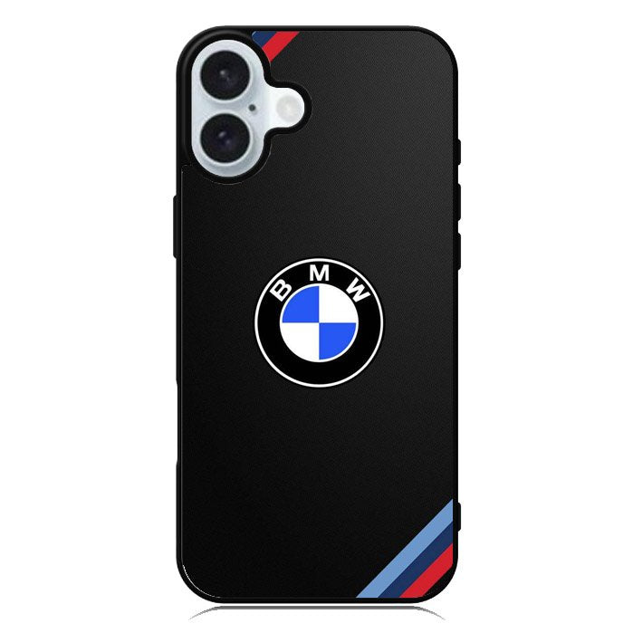 BMW Logo iPhone 16 Plus Case QC4178
