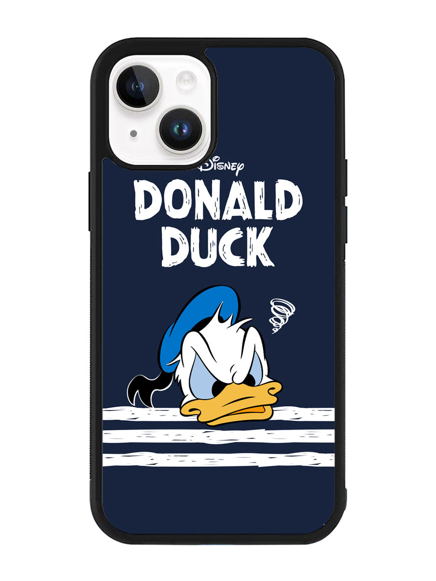 Disney Donald Duck iPhone 14 Plus Case QC6305