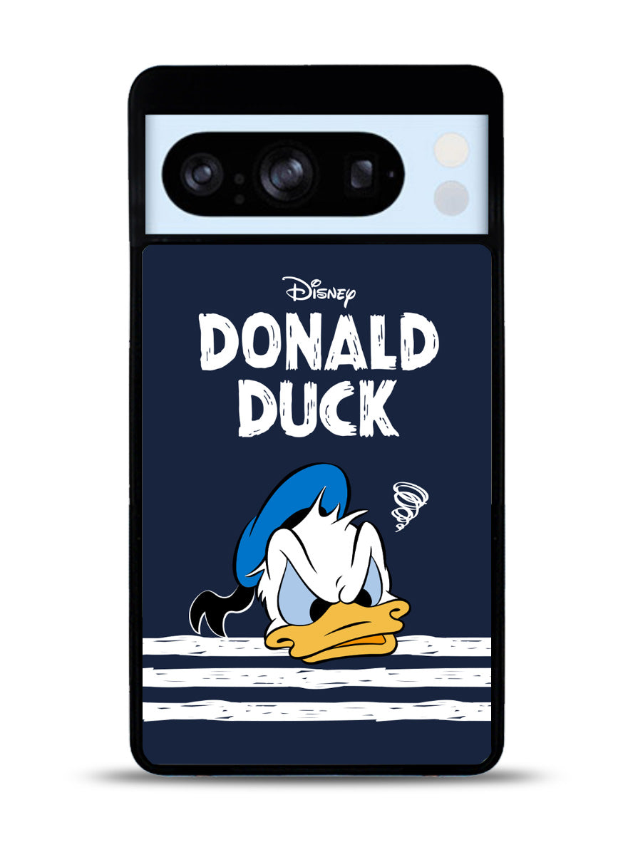 Disney Donald Duck Google Pixel 8 Pro Case QC6305