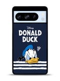 Disney Donald Duck Google Pixel 8 Pro Case QC6305