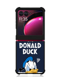 Disney Donald Duck Motorola Moto Razr Plus 2023 , Moto Razr+ 2023 Case OV6305