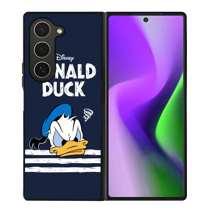 Disney Donald Duck Samsung Galaxy Z Fold 6 5G 2024 Case OV6305