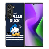 Disney Donald Duck Samsung Galaxy Z Fold 6 5G 2024 Case OV6305