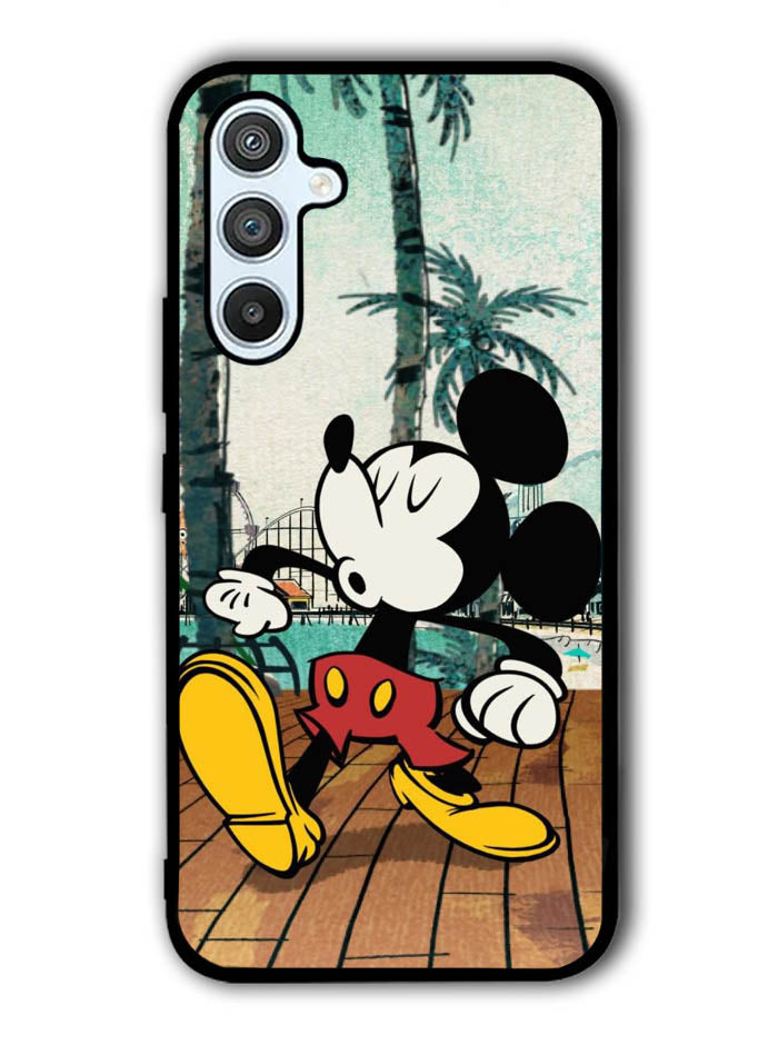 Disney Mickey Mouse 2nd Samsung Galaxy A54 5G Case