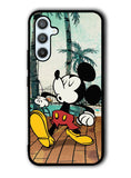 Disney Mickey Mouse 2nd Samsung Galaxy A54 5G Case
