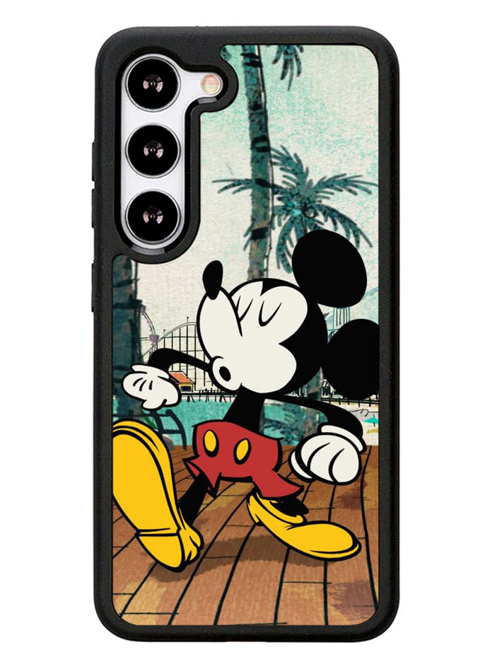 Disney Mickey Mouse 2nd Samsung Galaxy S23 5G Case