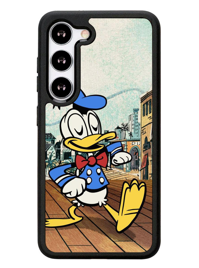 Disney Donald Duck 2nd Samsung Galaxy S23 Plus 5G / Samsung Galaxy S23+ 5G Case