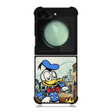 Disney Donald Duck 2nd Samsung Galaxy Z Flip 6 Case