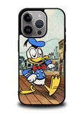 Disney Donald Duck 2nd iPhone 15 Pro Case