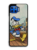 Disney Donald Duck 2nd Motorola Moto One 5G Case , Moto One 5G UW Case , Moto G 5G Plus Case
