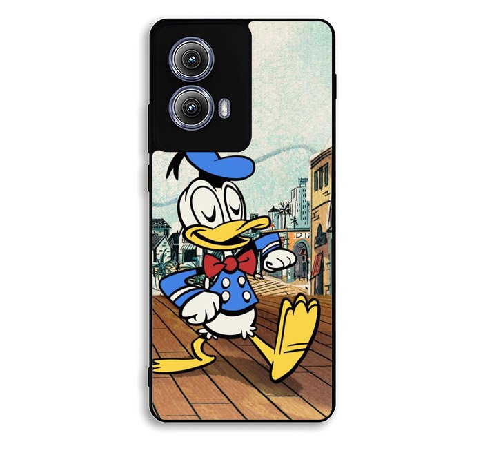 Disney Donald Duck 2nd Motorola Moto Edge 2024 Case OV6552