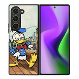 Disney Donald Duck 2nd Samsung Galaxy Z Fold 6 Case