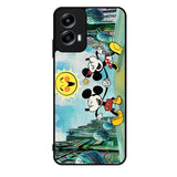 Disney Mickey Minnie Mouse Motorola Moto G Play 2024 Case OV4713