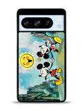 Disney Mickey Minnie Mouse Google Pixel 8 Pro Case QC4713