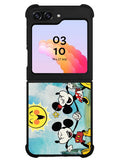 Disney Mickey Minnie Mouse Samsung Galaxy Z Flip 5 5G 2023 Case OV4713