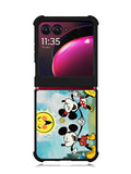 Disney Mickey Minnie Mouse Motorola Moto Razr Plus 2023 , Moto Razr+ 2023 Case OV4713