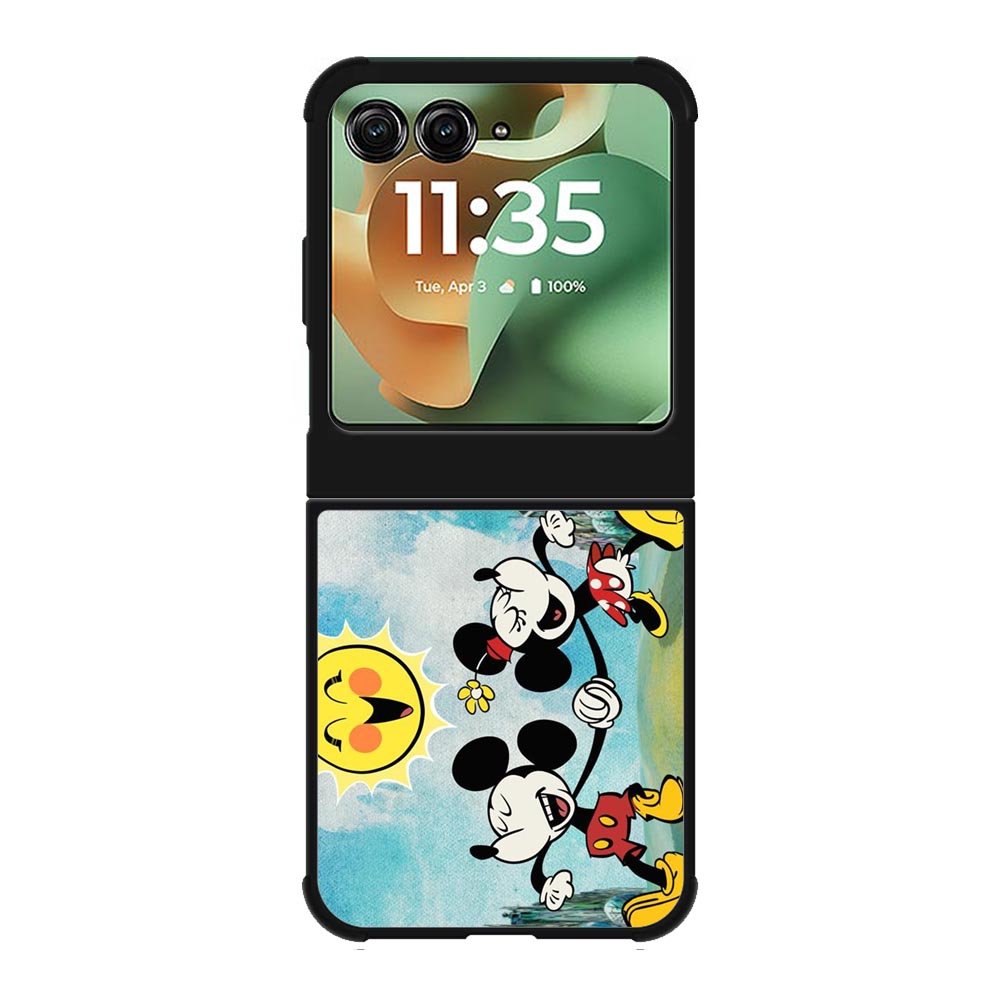 Disney Mickey Minnie Mouse Motorola Moto RAZR 2025 Case OV4713