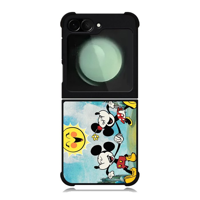 Disney Mickey Minnie Mouse Samsung Galaxy Z Flip 6 5G 2024 Case OV4713