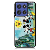 Disney Mickey Minnie Mouse Motorola Moto G Stylus 5G 2025 Case OV4713