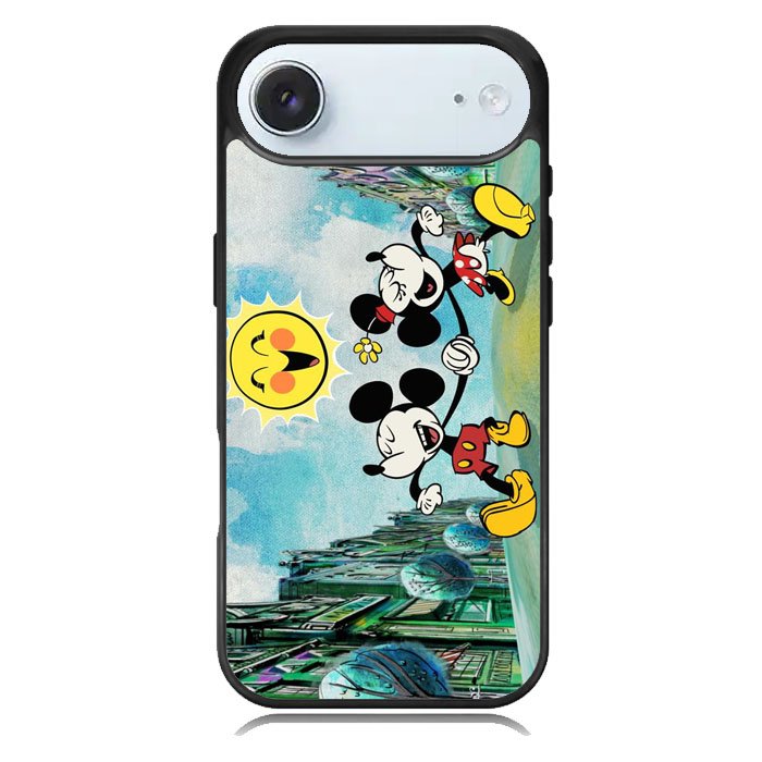 Disney Mickey Minnie Mouse iPhone 17 Air Case OV4713