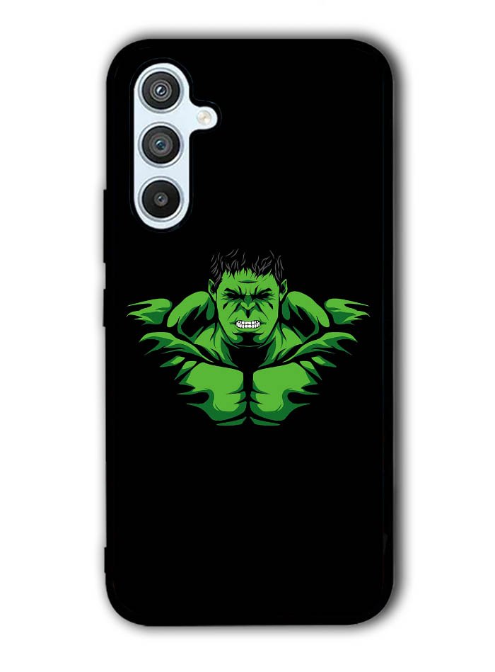 Marvel Hulk Samsung Galaxy A14 5G Case QC6510