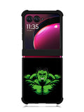 Marvel Hulk Motorola Moto Razr Plus 2023 , Moto Razr+ 2023 Case OV6510