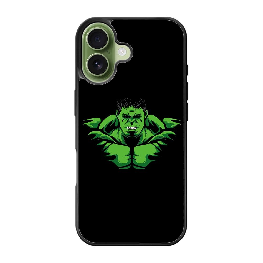 Marvel Hulk iPhone 17 Case OV6510