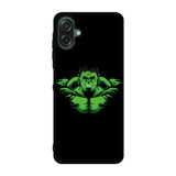 Marvel Hulk Samsung Galaxy A07 Case OV6510