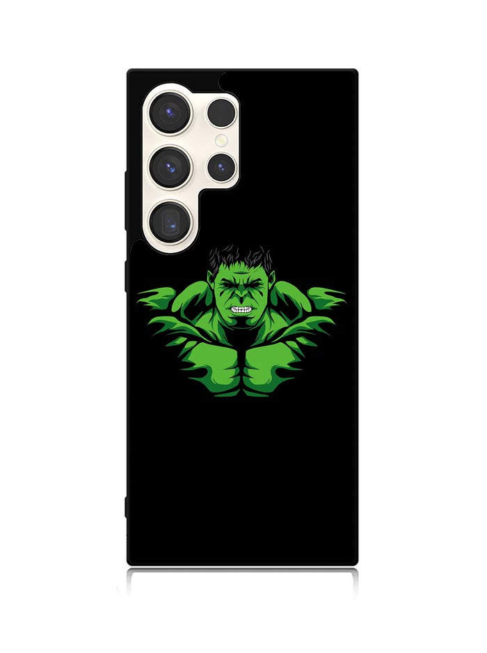 Marvel Hulk Samsung Galaxy S25 Ultra 5G Case QC6510